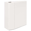 Durable View Binder With Durahinge And Ezd Rings, 3 Rings, 5" Capacity, 11 X 8.5, White, (9901) Durable View Binder With Durahinge And Ezd Rings, 3 Rings, 5" Capacity, 11 X 8.5, White, (9901)