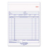 Purchase Order Book, Three-part Carbonless, 8.5 X 11, 1/page, 50 Forms