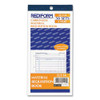 Material Requisition Book, Two-part Carbonless, 7.88 X 4.25, 1/page, 50 Forms Material Requisition Book, Two-part Carbonless, 7.88 X 4.25, 1/page, 50 Forms