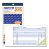 Material Requisition Book, Two-part Carbonless, 7.88 X 4.25, 1/page, 50 Forms Material Requisition Book, Two-part Carbonless, 7.88 X 4.25, 1/page, 50 Forms
