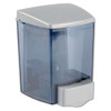 Encore Bulk Foam Soap Dispenser, 30 Oz, 4.5 X 4 X 6.25, Gray/clear Encore Bulk Foam Soap Dispenser, 30 Oz, 4.5 X 4 X 6.25, Gray/clear