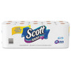 1000 Bathroom Tissue, Septic Safe, 1-ply, White, 1000 Sheet/roll, 20/pack