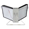 Instaview Expandable Desktop Reference System, 10 Panels, Assorted Borders Instaview Expandable Desktop Reference System, 10 Panels, Assorted Borders