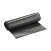 High-density Commercial Can Liners Value Pack, 45 Gal, 19 Microns, 40" X 46", Black, 150/carton High-density Commercial Can Liners Value Pack, 45 Gal, 19 Microns, 40" X 46", Black, 150/carton