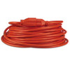 Indoor/outdoor Extension Cord, 50 Ft, 13 A, Orange Indoor/outdoor Extension Cord, 50 Ft, 13 A, Orange
