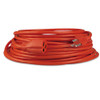Indoor/outdoor Extension Cord, 50 Ft, 13 A, Orange Indoor/outdoor Extension Cord, 50 Ft, 13 A, Orange