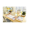 Original Recycled Note Pads, 1.5" X 2", Canary Yellow, 100 Sheets/pad, 12 Pads/pack Original Recycled Note Pads, 1.5" X 2", Canary Yellow, 100 Sheets/pad, 12 Pads/pack