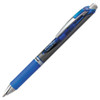 Energel Rtx Gel Pen, Retractable, Bold 1 Mm, Blue Ink, Blue/gray Barrel Energel Rtx Gel Pen, Retractable, Bold 1 Mm, Blue Ink, Blue/gray Barrel