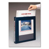 Framed View Heavy-duty Binders, 3 Rings, 1" Capacity, 11 X 8.5, Black Framed View Heavy-duty Binders, 3 Rings, 1" Capacity, 11 X 8.5, Black