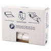 High-density Commercial Can Liners Value Pack, 45 Gal, 14 Microns, 40" X 46", Natural, 250/carton High-density Commercial Can Liners Value Pack, 45 Gal, 14 Microns, 40" X 46", Natural, 250/carton