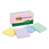 Original Recycled Note Pad Cabinet Pack, 3" X 3", Sweet Sprinkles Collection Colors, 75 Sheets/pad, 24 Pads/pack Original Recycled Note Pad Cabinet Pack, 3" X 3", Sweet Sprinkles Collection Colors, 75 Sheets/pad, 24 Pads/pack
