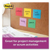 Pads In Playful Primary Collection Colors, Note Ruled, 4" X 6", 90 Sheets/pad, 3 Pads/pack Pads In Playful Primary Collection Colors, Note Ruled, 4" X 6", 90 Sheets/pad, 3 Pads/pack
