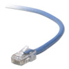 Cat5e Patch Cables, Rj45, 2 M, Blue Cat5e Patch Cables, Rj45, 2 M, Blue