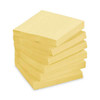 Original Recycled Note Pad Cabinet Pack, 3" X 3", Canary Yellow, 75 Sheets/pad, 24 Pads/pack Original Recycled Note Pad Cabinet Pack, 3" X 3", Canary Yellow, 75 Sheets/pad, 24 Pads/pack