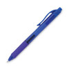 Energel-x Gel Pen, Retractable, Medium 0.7 Mm, Blue Ink, Blue Barrel, Dozen Energel-x Gel Pen, Retractable, Medium 0.7 Mm, Blue Ink, Blue Barrel, Dozen