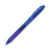 Energel-x Gel Pen, Retractable, Medium 0.7 Mm, Blue Ink, Blue Barrel, Dozen Energel-x Gel Pen, Retractable, Medium 0.7 Mm, Blue Ink, Blue Barrel, Dozen