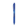 Energel-x Gel Pen, Retractable, Medium 0.7 Mm, Blue Ink, Blue Barrel, Dozen Energel-x Gel Pen, Retractable, Medium 0.7 Mm, Blue Ink, Blue Barrel, Dozen