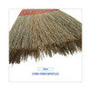 Parlor Broom, Corn Fiber Bristles, 55" Overall Length, Natural Parlor Broom, Corn Fiber Bristles, 55" Overall Length, Natural