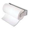 Perforated Roll Towel Dispenser For 11 Inch Roll, 13.25 X 4.63 X 2.88, Chrome Perforated Roll Towel Dispenser For 11 Inch Roll, 13.25 X 4.63 X 2.88, Chrome