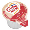 Liquid Coffee Creamer, Original, 0.38 Oz Mini Cups, 360/carton Liquid Coffee Creamer, Original, 0.38 Oz Mini Cups, 360/carton