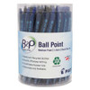 B2p Bottle-2-pen Recycled Ballpoint Pen, Retractable, Medium 1 Mm, Assorted Ink And Barrel Colors, 36/pack B2p Bottle-2-pen Recycled Ballpoint Pen, Retractable, Medium 1 Mm, Assorted Ink And Barrel Colors, 36/pack