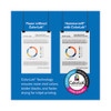 Fore Multipurpose Print Paper, 96 Bright, 24 Lb Bond Weight, 8.5 X 11, White, 500 Sheets/ream, 10 Reams/carton Fore Multipurpose Print Paper, 96 Bright, 24 Lb Bond Weight, 8.5 X 11, White, 500 Sheets/ream, 10 Reams/carton