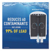 On Tap Faucet Water Filter System, White On Tap Faucet Water Filter System, White
