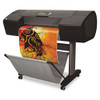 Designjet Large Format Paper For Inkjet Prints, 4.7 Mil, 24" X 150 Ft, White