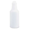 Handi-hold Spray Bottle, 16 Oz, Clear, 24/carton