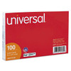 Ruled Index Cards, 3 X 5, White, 100/pack Ruled Index Cards, 3 X 5, White, 100/pack