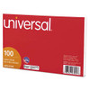 Ruled Index Cards, 3 X 5, White, 100/pack Ruled Index Cards, 3 X 5, White, 100/pack