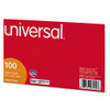 Ruled Index Cards, 3 X 5, White, 100/pack Ruled Index Cards, 3 X 5, White, 100/pack