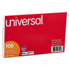 Ruled Index Cards, 3 X 5, White, 100/pack Ruled Index Cards, 3 X 5, White, 100/pack