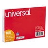 Ruled Index Cards, 3 X 5, White, 100/pack Ruled Index Cards, 3 X 5, White, 100/pack