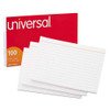 Index Cards, Ruled, 4 X 6, Assorted, 100/pack Index Cards, Ruled, 4 X 6, Assorted, 100/pack