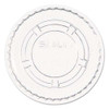 Portion/souffle Cup Lids, Fits 3.25 Oz To 9 Oz Cups, Clear, 125/pack, 20 Packs/carton Portion/souffle Cup Lids, Fits 3.25 Oz To 9 Oz Cups, Clear, 125/pack, 20 Packs/carton
