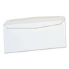 Business Envelope, #9, Square Flap, Gummed Closure, 3.88 X 8.88, White, 500/box Business Envelope, #9, Square Flap, Gummed Closure, 3.88 X 8.88, White, 500/box
