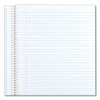 Engineering And Science Notebook, Quadrille Rule, White Cover, 11 X 8.5, 60 Sheets