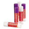 Glue Stick, 1.3 Oz, Applies Purple, Dries Clear, 12/pack Glue Stick, 1.3 Oz, Applies Purple, Dries Clear, 12/pack