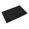 Needle Rib Wipe And Scrape Mat, Polypropylene, 36 X 120, Brown Needle Rib Wipe And Scrape Mat, Polypropylene, 36 X 120, Brown