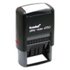 Printy Economy 5-in-1 Date Stamp, Self-inking, 1" X 1.63", Blue/red Printy Economy 5-in-1 Date Stamp, Self-inking, 1" X 1.63", Blue/red