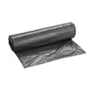 High-density Interleaved Commercial Can Liners, 45 Gal, 12 Microns, 40" X 48", Black, 250/carton High-density Interleaved Commercial Can Liners, 45 Gal, 12 Microns, 40" X 48", Black, 250/carton