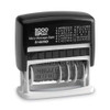 Micro Message Dater, Self-inking