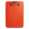 Slimmate Storage Clipboard, 0.5" Clip Capacity, Holds 8.5 X 11 Sheets, Red Slimmate Storage Clipboard, 0.5" Clip Capacity, Holds 8.5 X 11 Sheets, Red