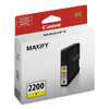 9306b001 (pgi-2200) Ink, Yellow 9306b001 (pgi-2200) Ink, Yellow