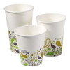 Deerfield Printed Paper Cold Cups, 12 Oz, 20 Cups/sleeve, 50 Sleeves/carton Deerfield Printed Paper Cold Cups, 12 Oz, 20 Cups/sleeve, 50 Sleeves/carton