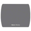 Ultra Thin Mouse Pad With Microban Protection, 9 X 7, Graphite Ultra Thin Mouse Pad With Microban Protection, 9 X 7, Graphite