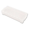 Super Stacker Pencil Box, Plastic, 8.25 X 3.75 X 1.5, Clear Super Stacker Pencil Box, Plastic, 8.25 X 3.75 X 1.5, Clear