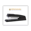 B440 Executive Full Strip Stapler, 20-sheet Capacity, Black B440 Executive Full Strip Stapler, 20-sheet Capacity, Black