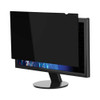 Blackout Privacy Filter For 21.5" Widescreen Lcd Monitor, 16:9 Aspect Ratio Blackout Privacy Filter For 21.5" Widescreen Lcd Monitor, 16:9 Aspect Ratio
